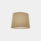 LEDS-C4 - Pantalla luminaria HALL extructura textil PMMA arena/arenado