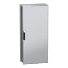 Schneider Electric - Armario modular de acero descarbonizado PanelSet SFN, con placa de montaje, 1800x800x400mm, IP55