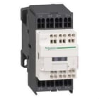 Schneider Electric - Contactor 32A 1 NA/1 NC 24V CC-AR antiparásito resorte 4P