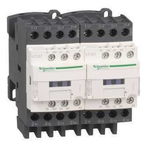 Schneider Electric - Inversor 25A 24V CC-AR antiparásito 4P
