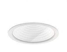 NORMALIT - DOWNL 17W 2850/840 D230 IP65 WH