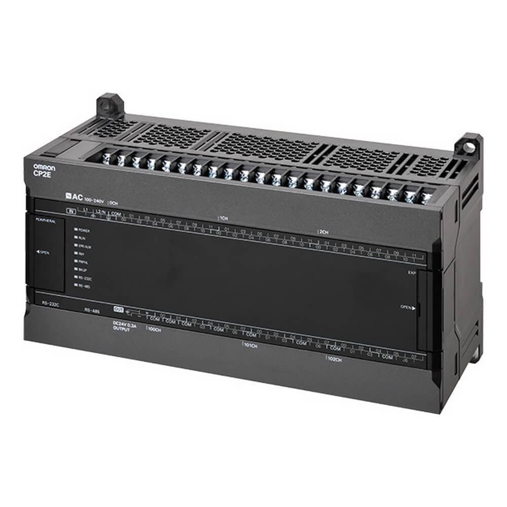 OMRON - CTROLAD.PLC STD.CMPTO.CP2E 36/24 PNP