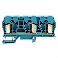 WEIDMULLER - BORNE ZDU 16/3AN BL