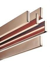 RITTAL - BARRA COLECTORA E-CU 60X10MM 2400MM (2U)