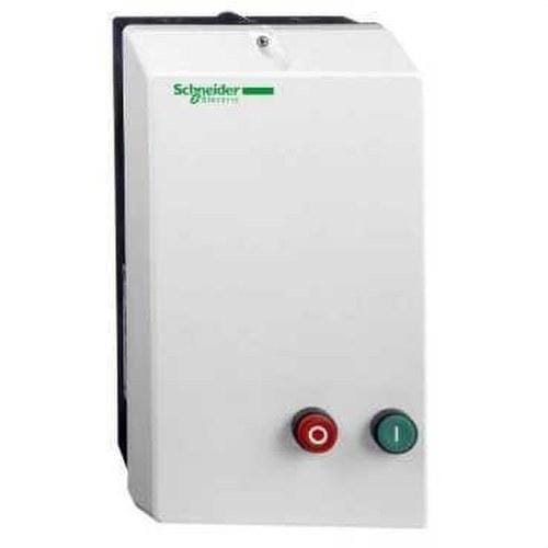 Schneider Electric - Arrancador cofre sin seccionador 220V-15Kw 400V 50/60