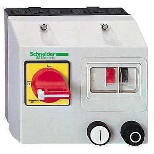Schneider Electric - Arrancador estanco 0,63/1A 380/400V