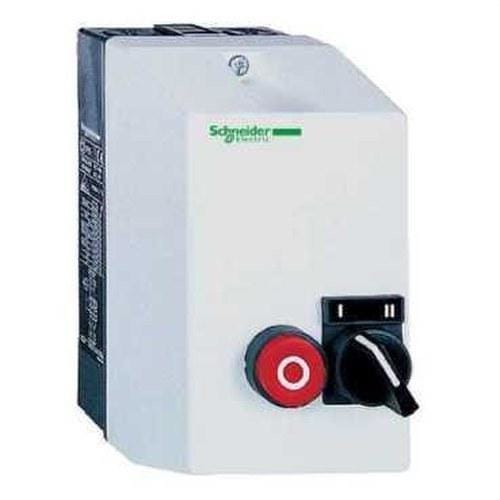 Schneider Electric - Arrancador cofre 12A 400V 50/60Hz 2S