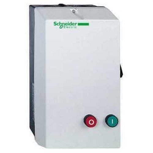 Schneider Electric - Arrancador cofre 1S 12A 380V LE4D12Q7