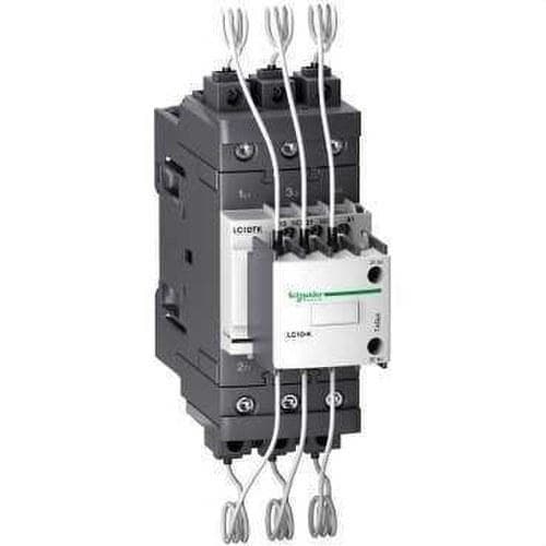 Schneider Electric - Contactor 40kVAR 110V 1 NO+2 NC