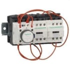 Schneider Electric - Arrancador estrella - triángulo 230V 50/60Hz raíl