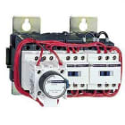Schneider Electric - Arrancador estrella - triángulo 24V 50/60Hz placa