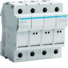 HAGER - PORTAFUSIBLE SECCIONABLE TIPO L31 3P+N 25A 400V