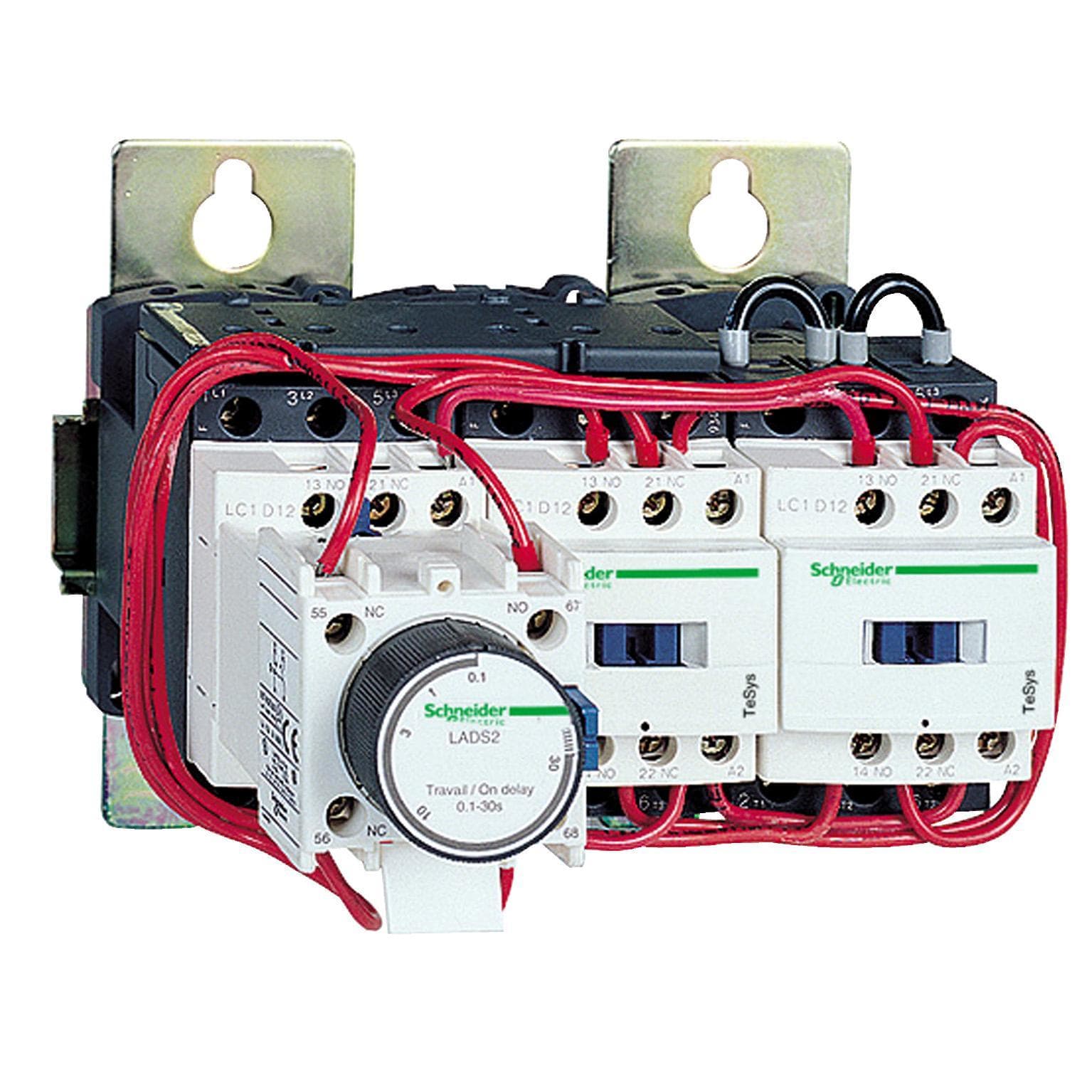 Schneider Electric - Arrancador YA 80A 230V 50/60Hz