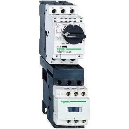 Schneider Electric - Arrancador YA 80A 230V 50/60Hz CM