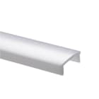 JISO - Difusor Castellon IP44 exterior 2 metros para disipadores calor 7190P color ácido garantía 5 años