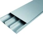 HAGER - CANAL METÁLICA 340X48MM CON 3 COMPARTIMENTOS