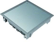HAGER - CAJA REGISTRO Q06 REVESTIMIENTO 5MM
