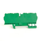 ROCKWELL - 1-CKT FEED-THROUGH BLK  2 CONN PTS 2.5MM 1492-L3Q-RE