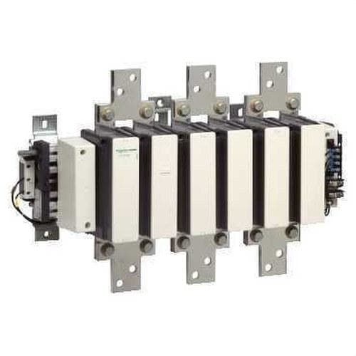Schneider Electric - Contactor tripolar sin bobina 780A