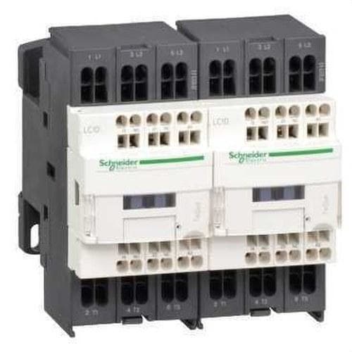 Schneider Electric - Inversor 9A 24V BC-AR antiparásito resorte