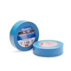 PLYMOUTH - Cinta aislante eléctrica  profesional PVC ALTA ADHESION 20m x 19mm x 0,13mm Azul CE PK5