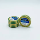 PLYMOUTH - Cinta aislante eléctrica  profesional PVC ALTA ADHESION 20m x 19mm x 0,13mm T/T CE PK5