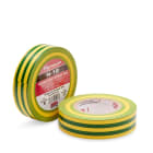 PLYMOUTH - Cinta aislante eléctrica profesional PVC ALTA ADHESION 20m x 19mm x 0,15mm T/T CE PK5