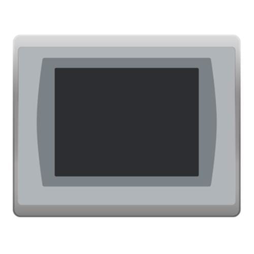 ROCKWELL - PANELVIEW PLUS 7 GRAPHIC TERMINAL 2711P-T7C22D9P-B