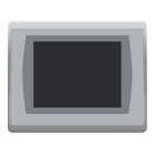 ROCKWELL - PANELVIEW PLUS 7 GRAPHIC TERMINAL 2711P-T7C22D9P-B