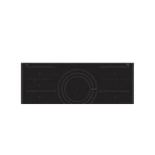BALAY - PLACA INDUCCIÓN 3EB999LV 90CM BISELADA