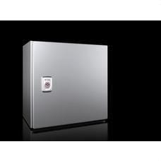 RITTAL - Armario compacto AX con placa de montaje 300x300x210mm acero inoxidable AISI 304