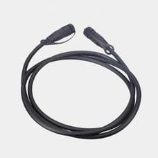 LEDS-C4 - Cable 220V DMX con conectores estancos macho-hembra (1m)