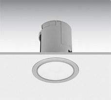 DAISALUX - LENS N20 (RAL9006)