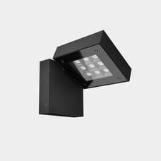 LEDS-C4 - Aplique IP66 Modis Simple LED 18.3W blanco neutro 4000K DALI-2/PUSH negro 1301lm