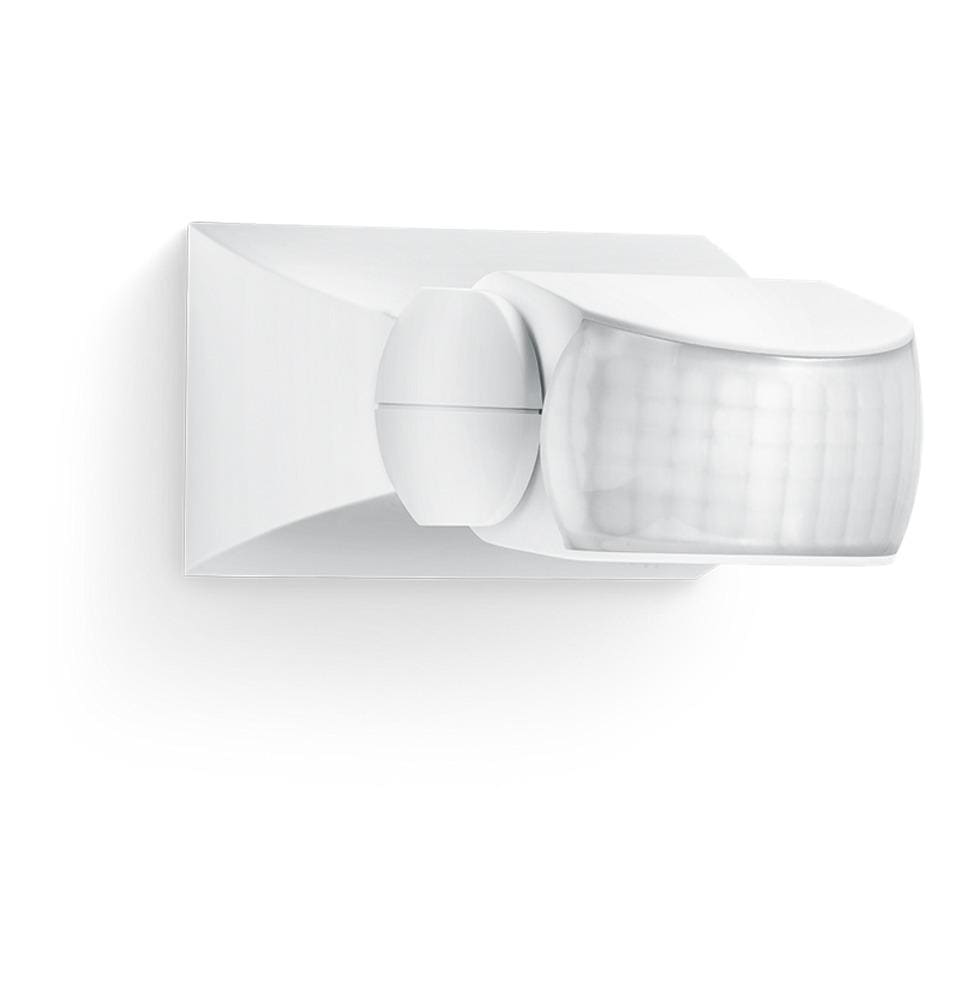 SIMON - Detector de movimiento y luminosidad de pared 120° 10m blanco IP54 3Y