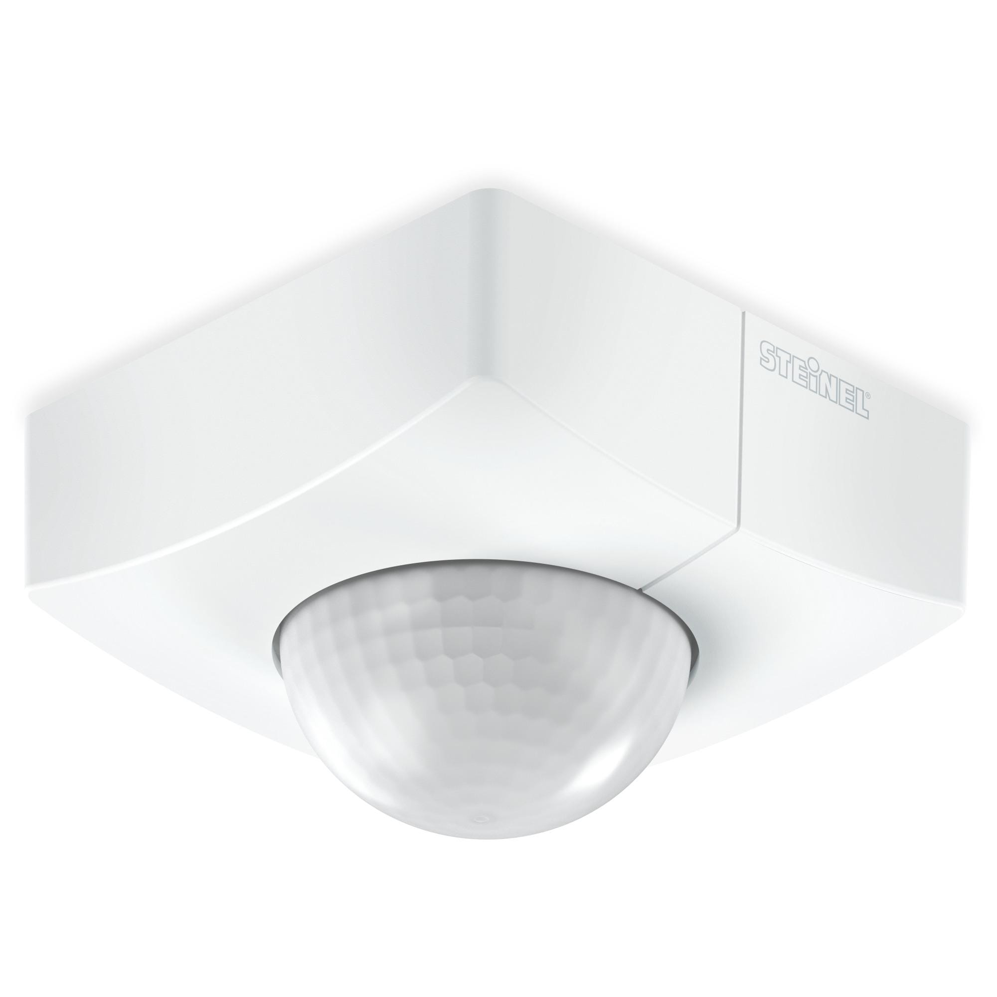 SIMON - Detector de presencia para grandes áreas de superficie On/Off cuadrado blanco