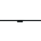 ARKOSLIGHT - DOWNL.LUM.LAL.BLACK FOSTER MICRO 24V SUR