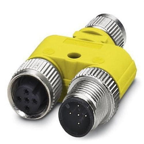 PHOENIX CONTACT - CONECTOR Y IB L2-M ESTOP-ADAP 1/1 M12