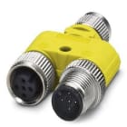PHOENIX CONTACT - CONECTOR Y IB L2-M ESTOP-ADAP 1/1 M12