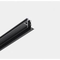LEDS-C4 - Track Hyperlink empotrada 2m 2000mm negro