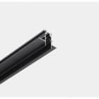 LEDS-C4 - Track Hyperlink empotrada 2m 2000mm negro