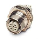 PHOENIX CONTACT - HEMBRA MONT.SACC-DSIV-M12FS-5CON-L180-SI