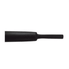 CELLPACK - SR1F  12,7-6,4/1000 MM/ NEGRO/TUBO TERMORRETRÁCTIL PARED DELGADA SIN ADHESIVO