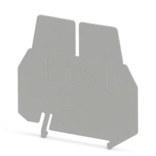 PHOENIX CONTACT - PLACA SEPARADORA TS-UK 6-T