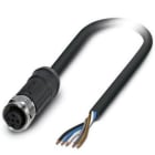 PHOENIX CONTACT - CABLE SAC-5P-10,0-28X/M12FS OD