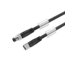 WEIDMULLER - SAIL-M8GM8G-4S-0.3U