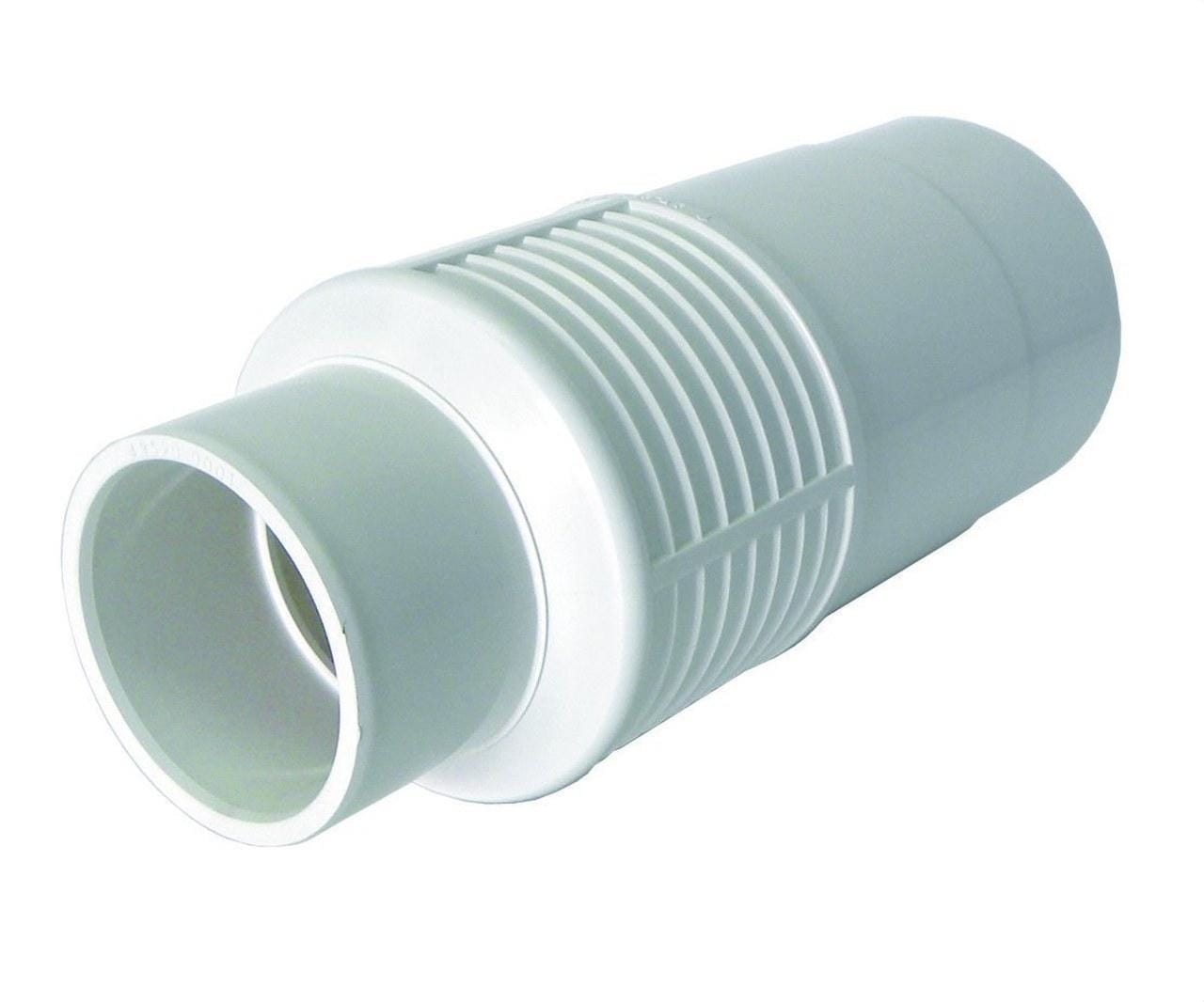 ASTRALPOOL - Tubo pasamuros diámetro 90mm PVC plástico