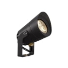 JISO - TOP ACRUX 04 - Spike,Floodlight - LED SMD - 4W - 3000K - Driver incluido ON-OFF - Color Negro