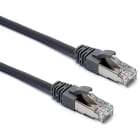 EXCEL - EXCEL CAT6A 28AWG U/FTP PATCH LEAD 2M GREY
