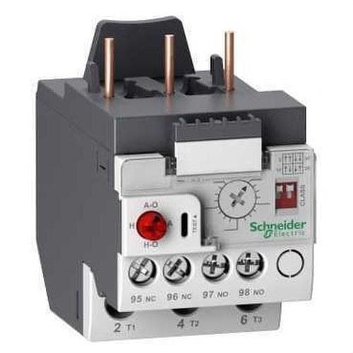 Schneider Electric - Relé térmico eléctrico 1,6-8,0A